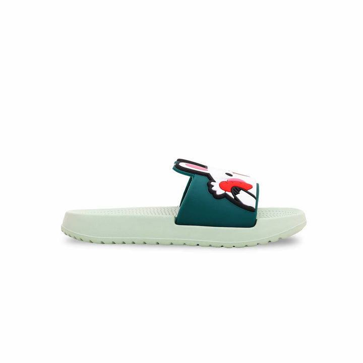 Boys Seagreen Casual Flip Flop KD5506