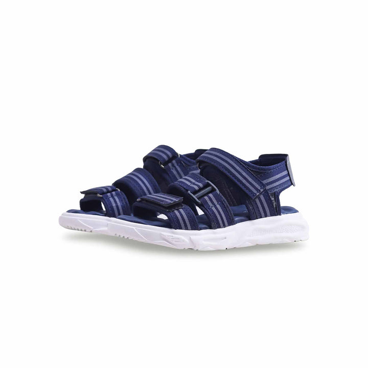 Boys Navy Casual Sandal KD9964