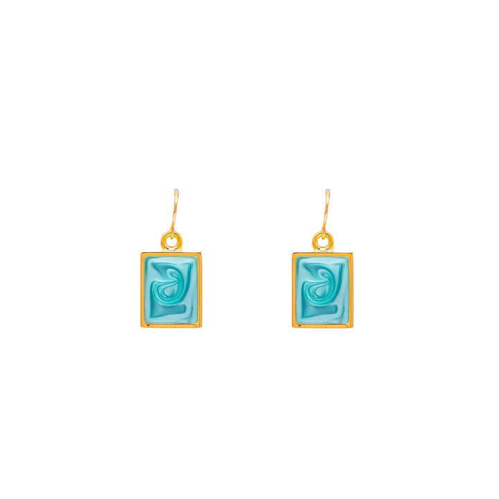 Earrings O10041