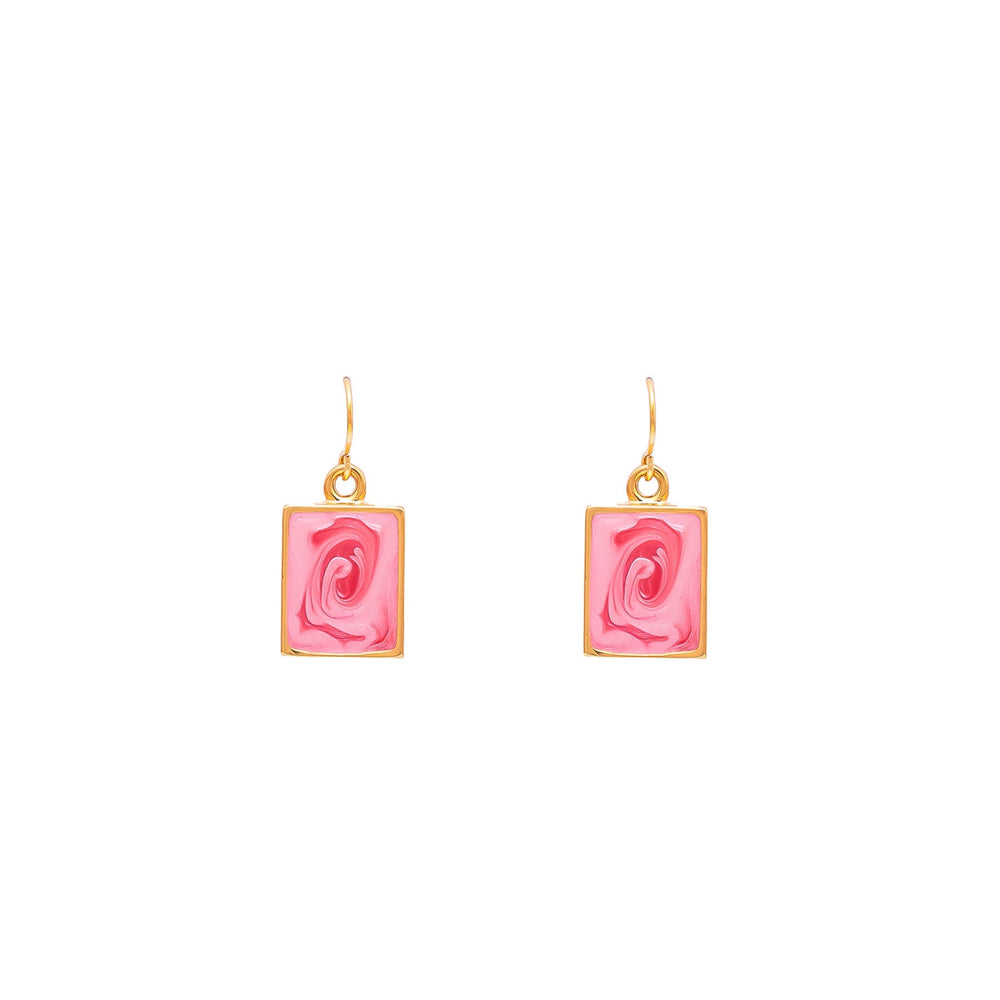 Earrings O10041