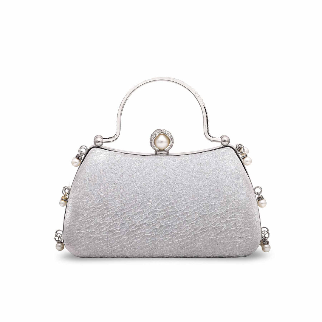 Silver Clutch P15183