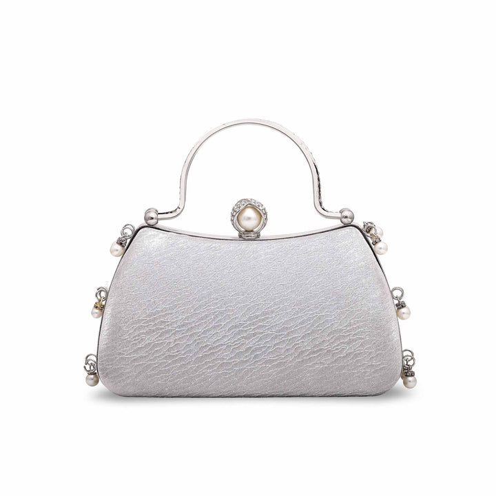 Silver Clutch P15183