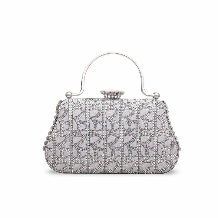 Silver Clutch P15184