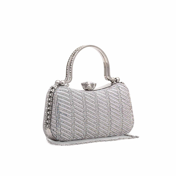 Silver Clutch P15190