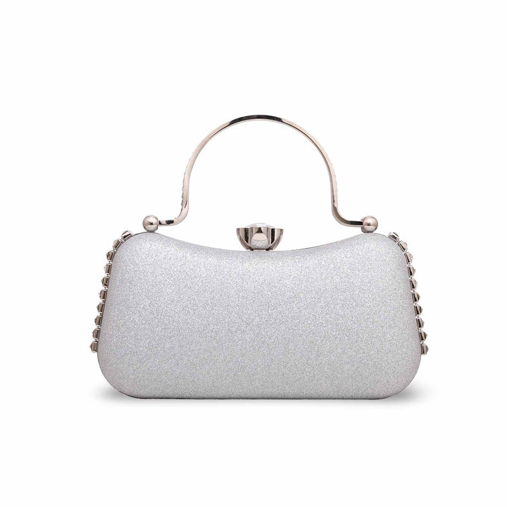 Silver Clutch P15190