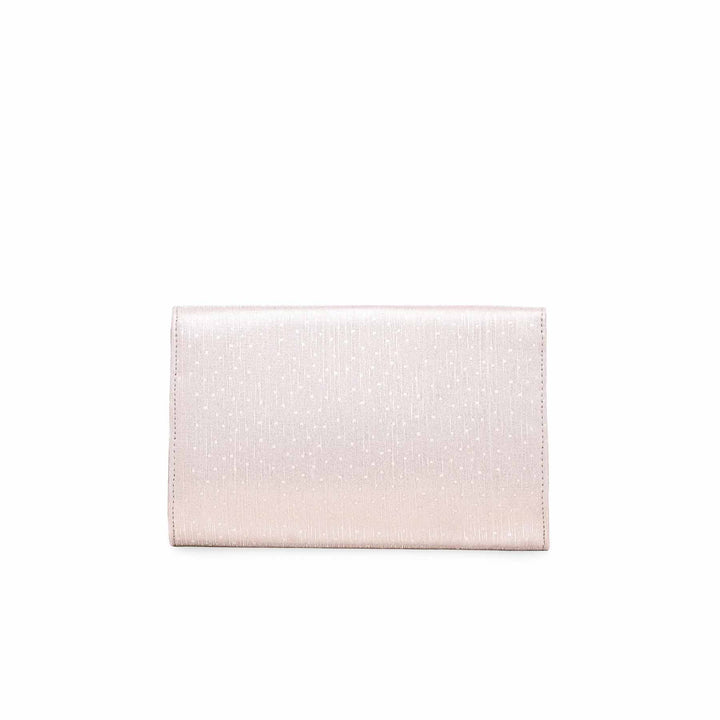 AB Silver Fancy Clutch P15341