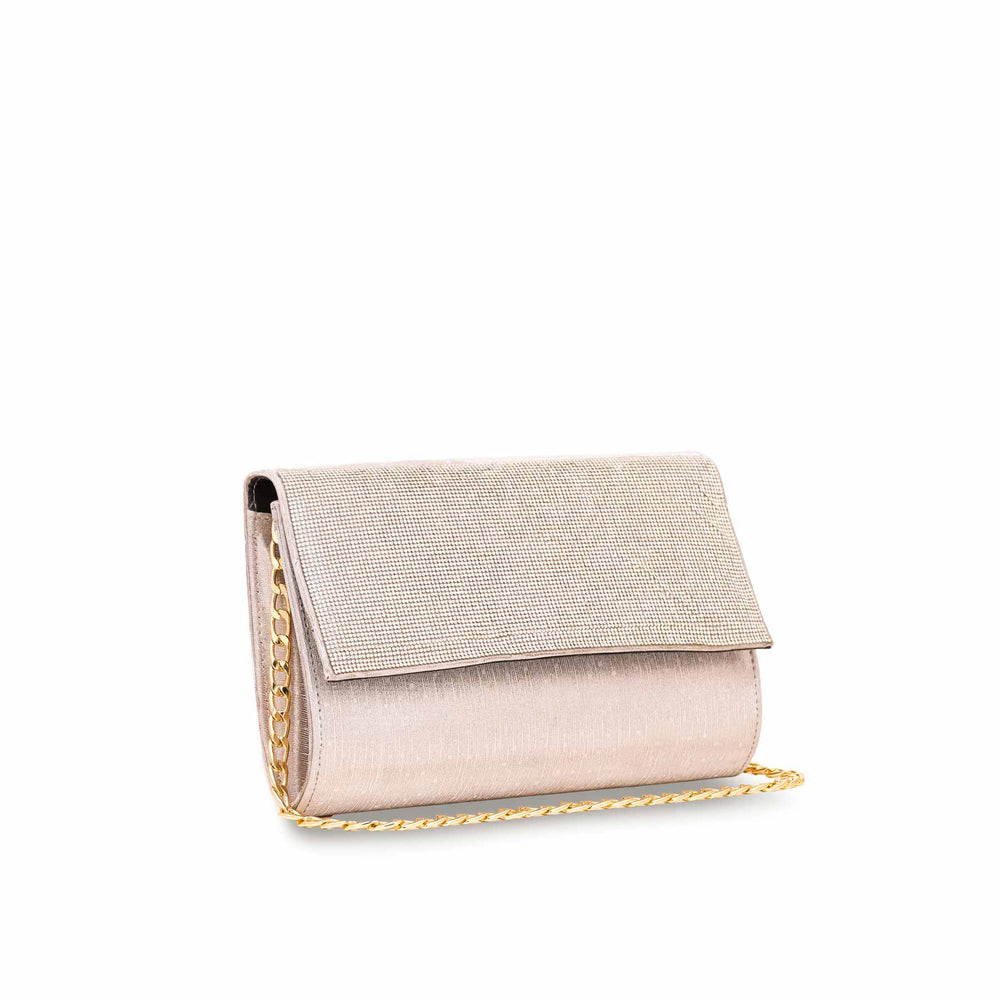 AB Silver Fancy Clutch P15341