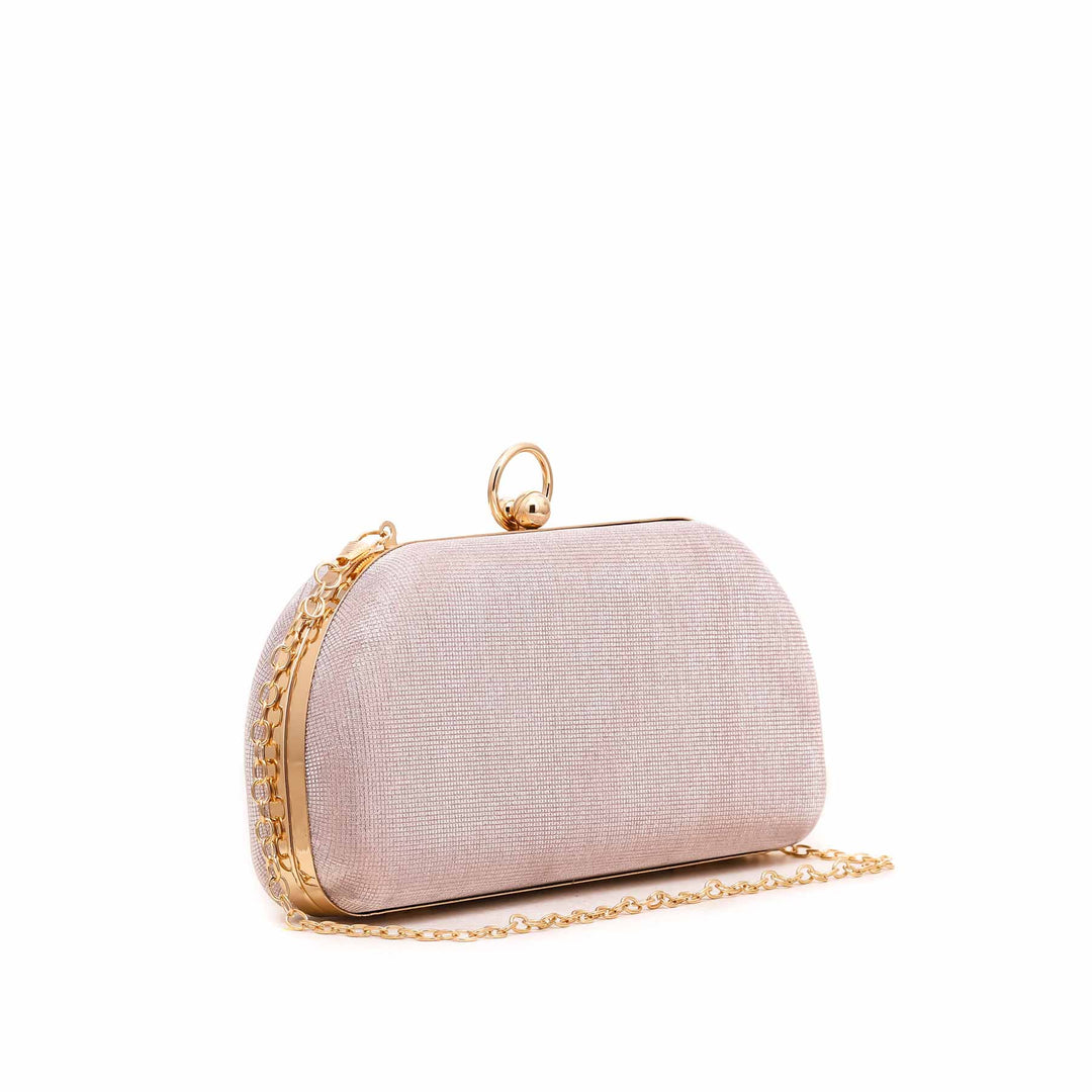 Golden Fancy Clutch P15382