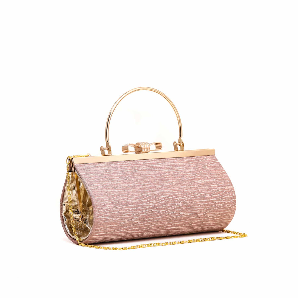 Golden Formal Clutch P15542