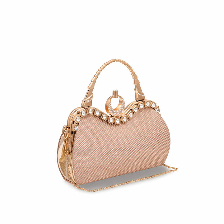 Golden Formal Clutch P15546