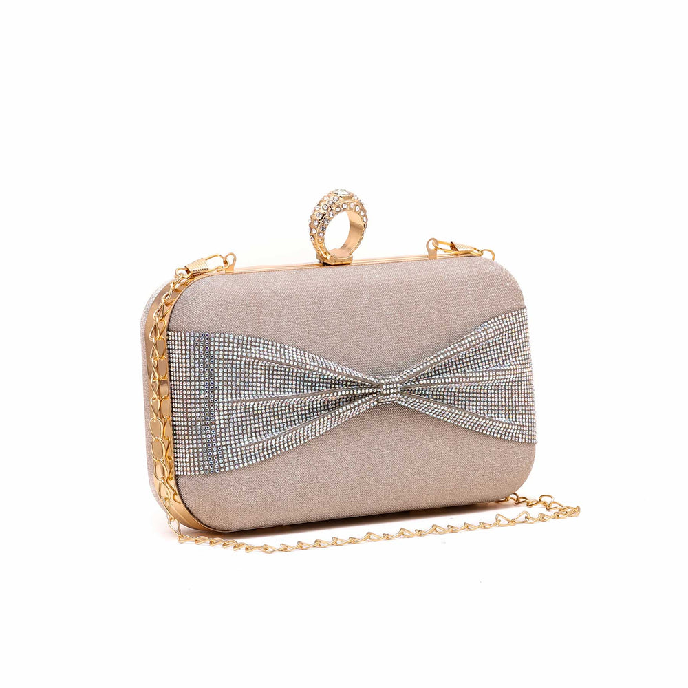 Golden Formal Clutch P15549