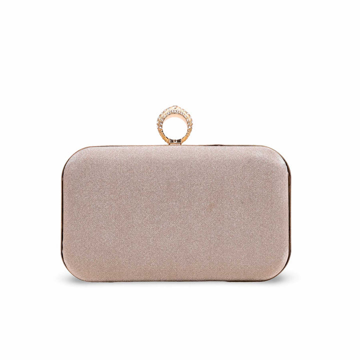 Golden Formal Clutch P15549