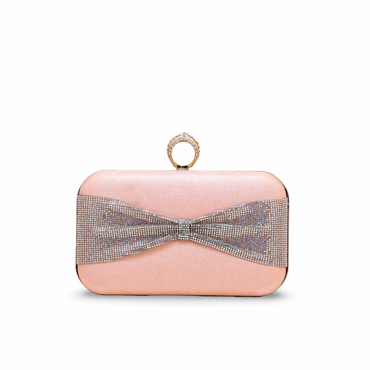 Pink Formal Clutch P15550