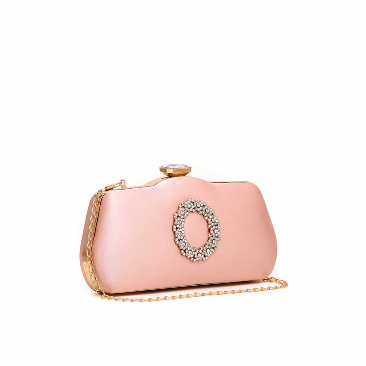 Pink Formal Clutch P15551