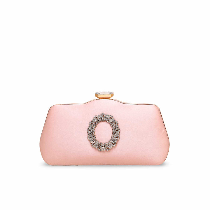 Pink Formal Clutch P15551