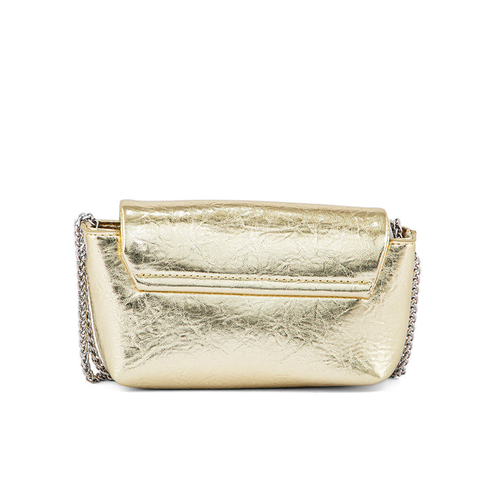 Golden Formal Clutch P24115