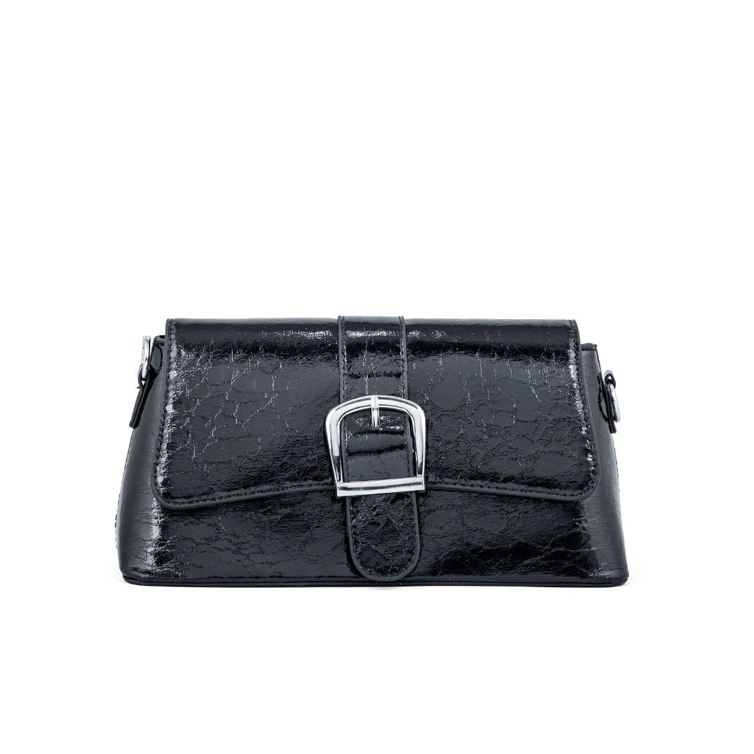 Black Formal Clutch P24124