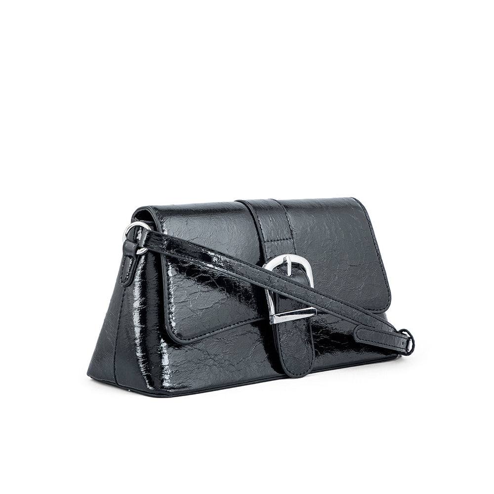 Black Formal Clutch P24124