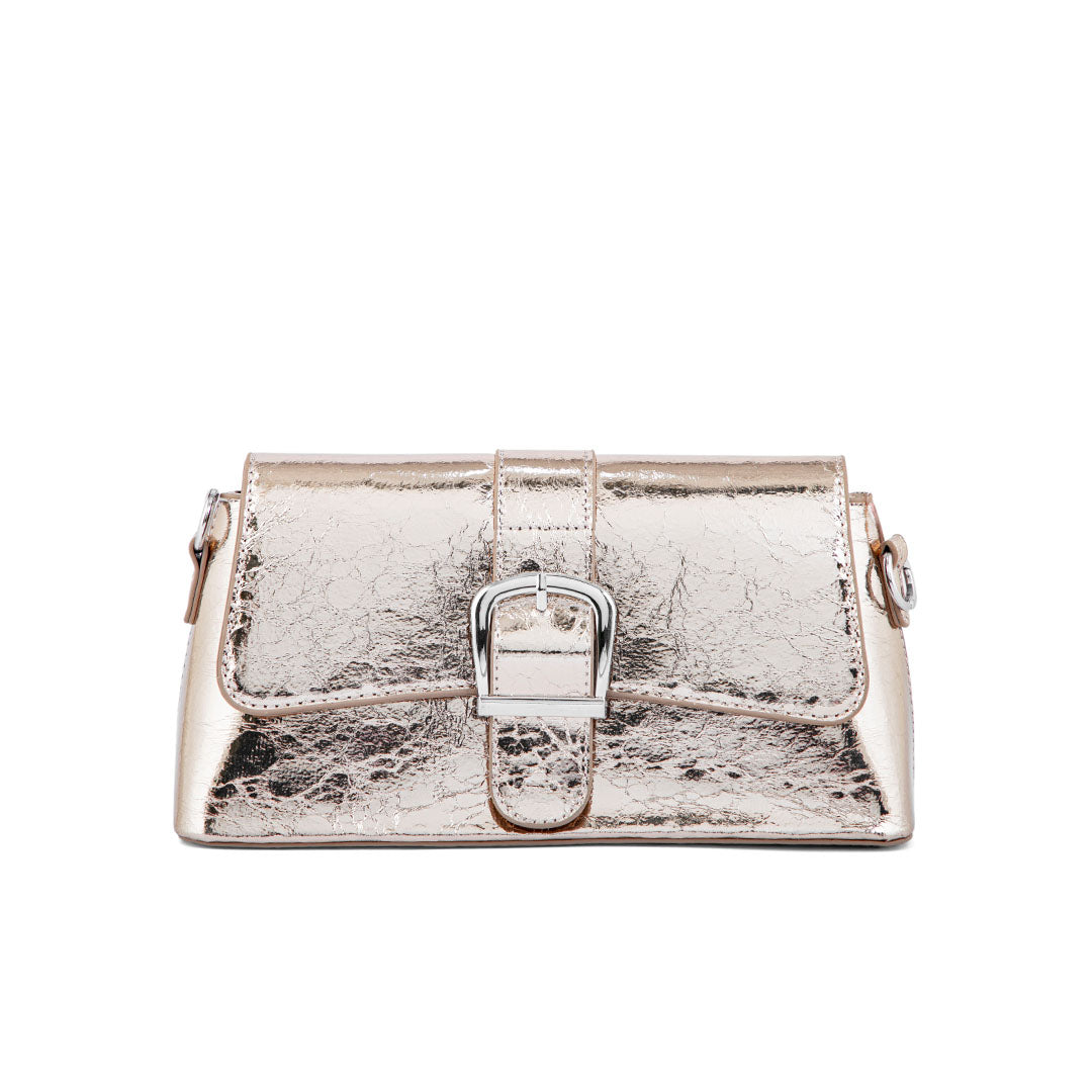 Champagne Formal Clutch P24124