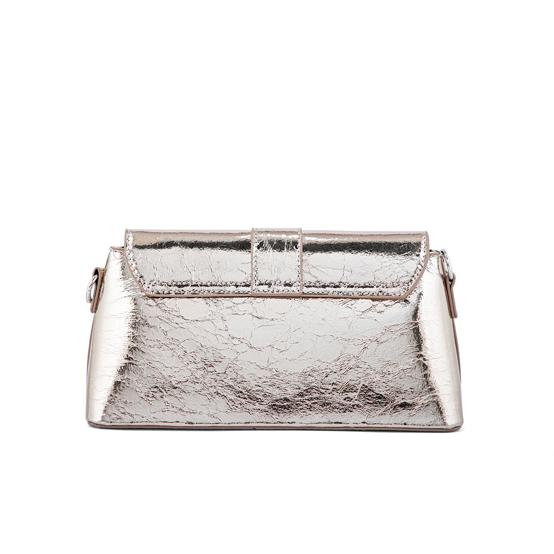 Champagne Formal Clutch P24124