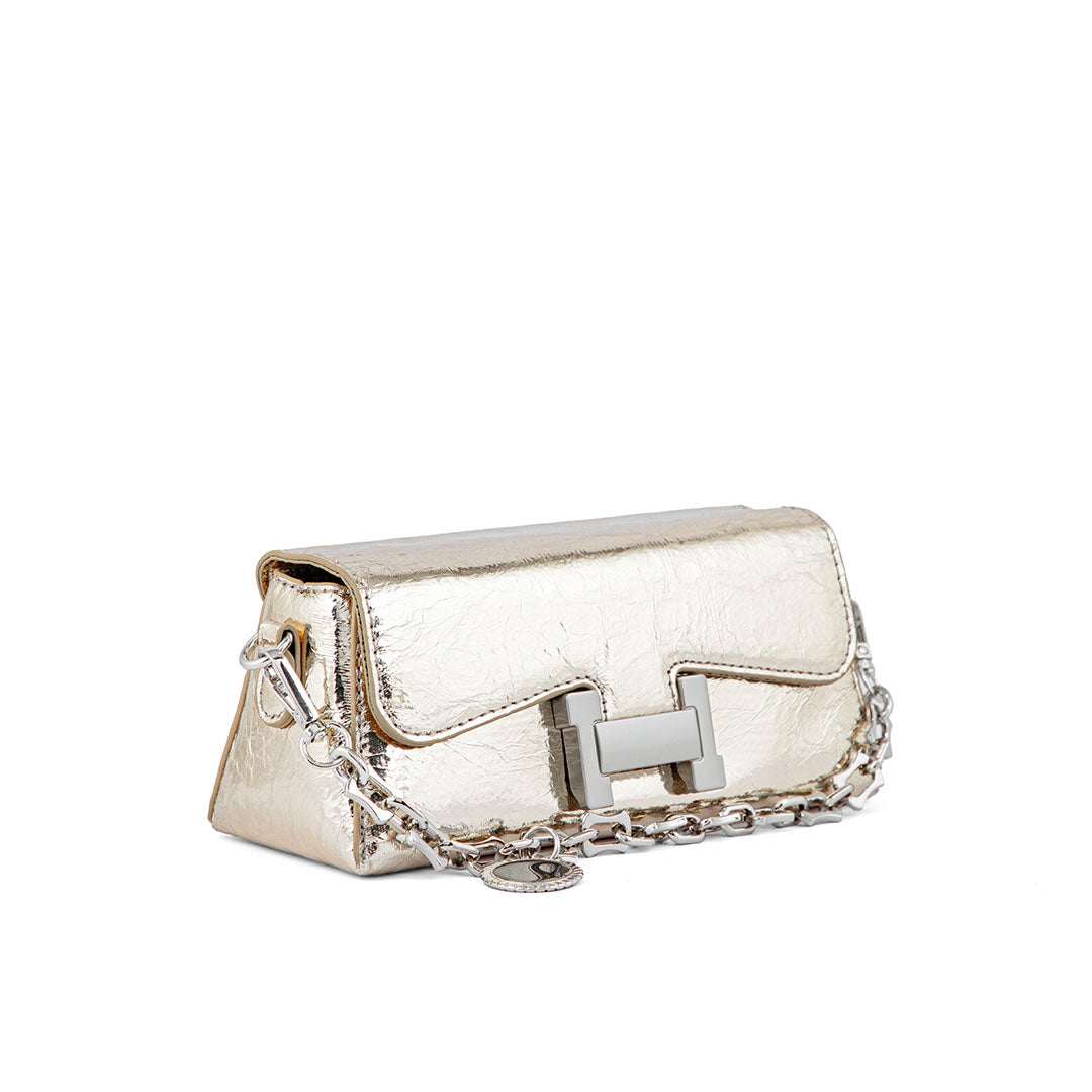 Golden Formal Clutch P24126