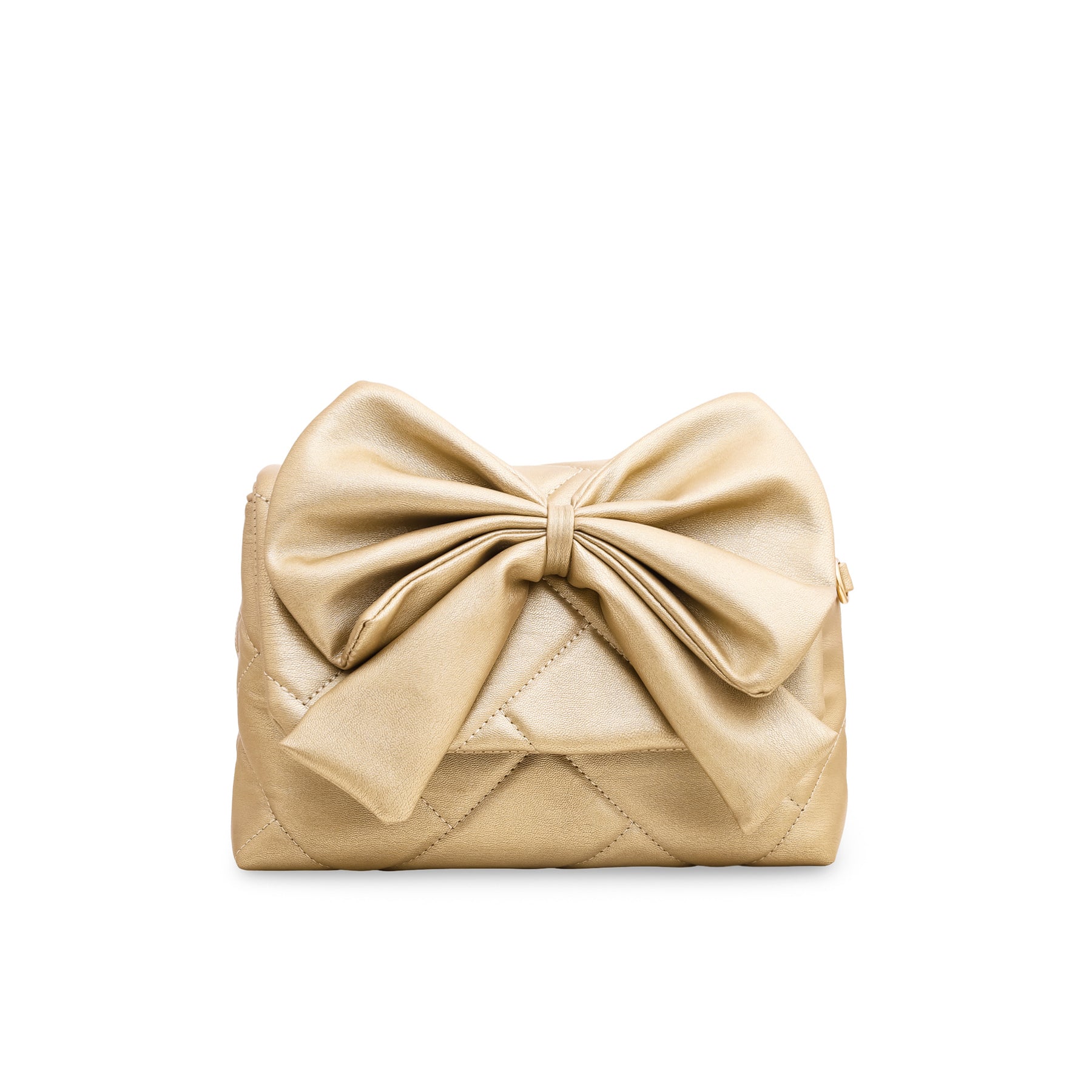 Golden Formal Shoulder Bag P36036