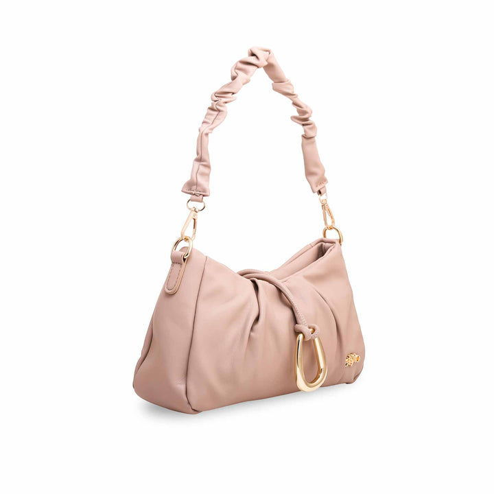 Apricot Formal Shoulder Bag P36037