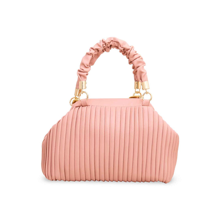 Pink Formal Hand Bag P36038