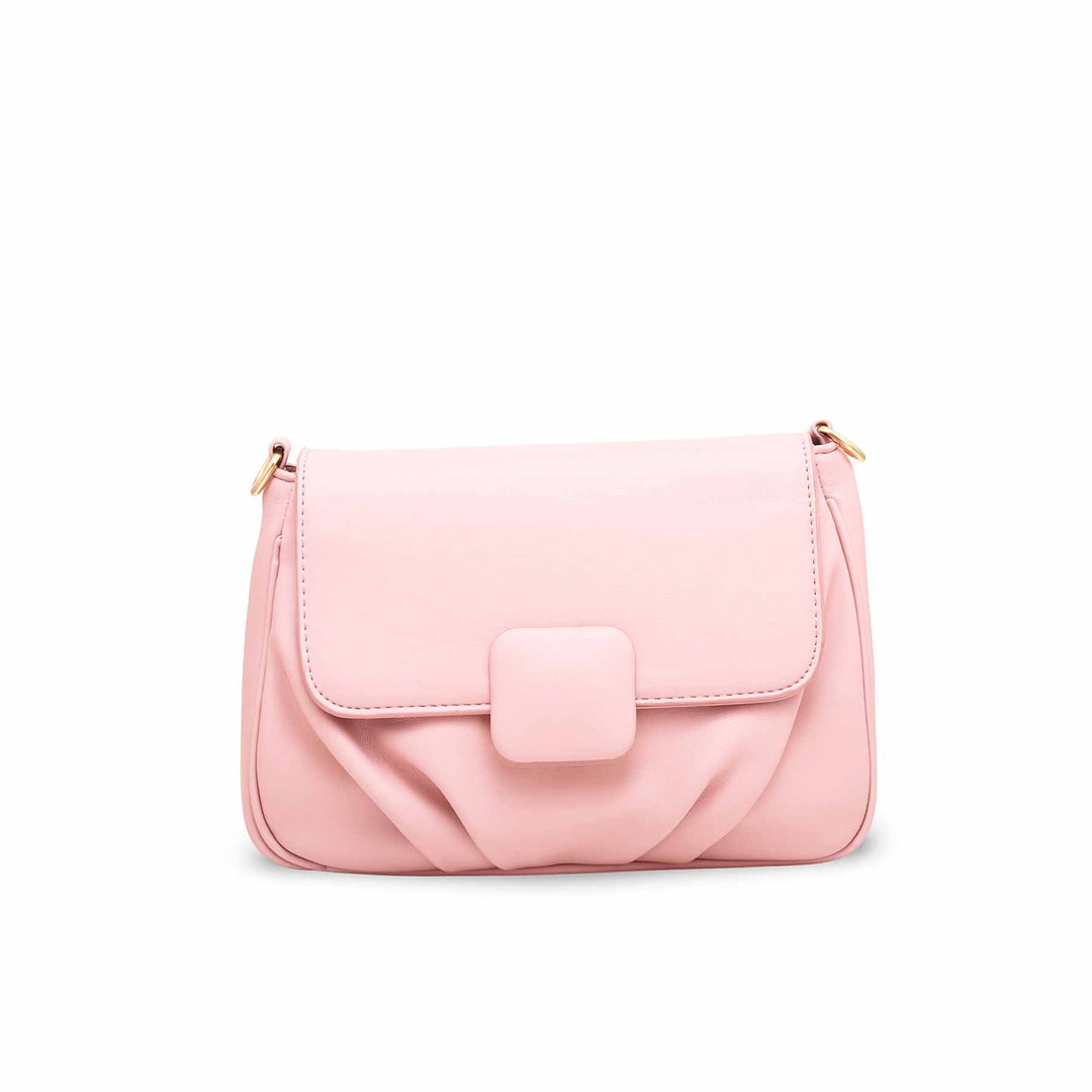 Pink Formal Hand Bag P36040