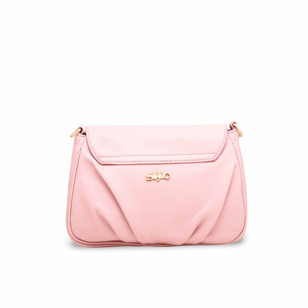 Pink Formal Hand Bag P36040