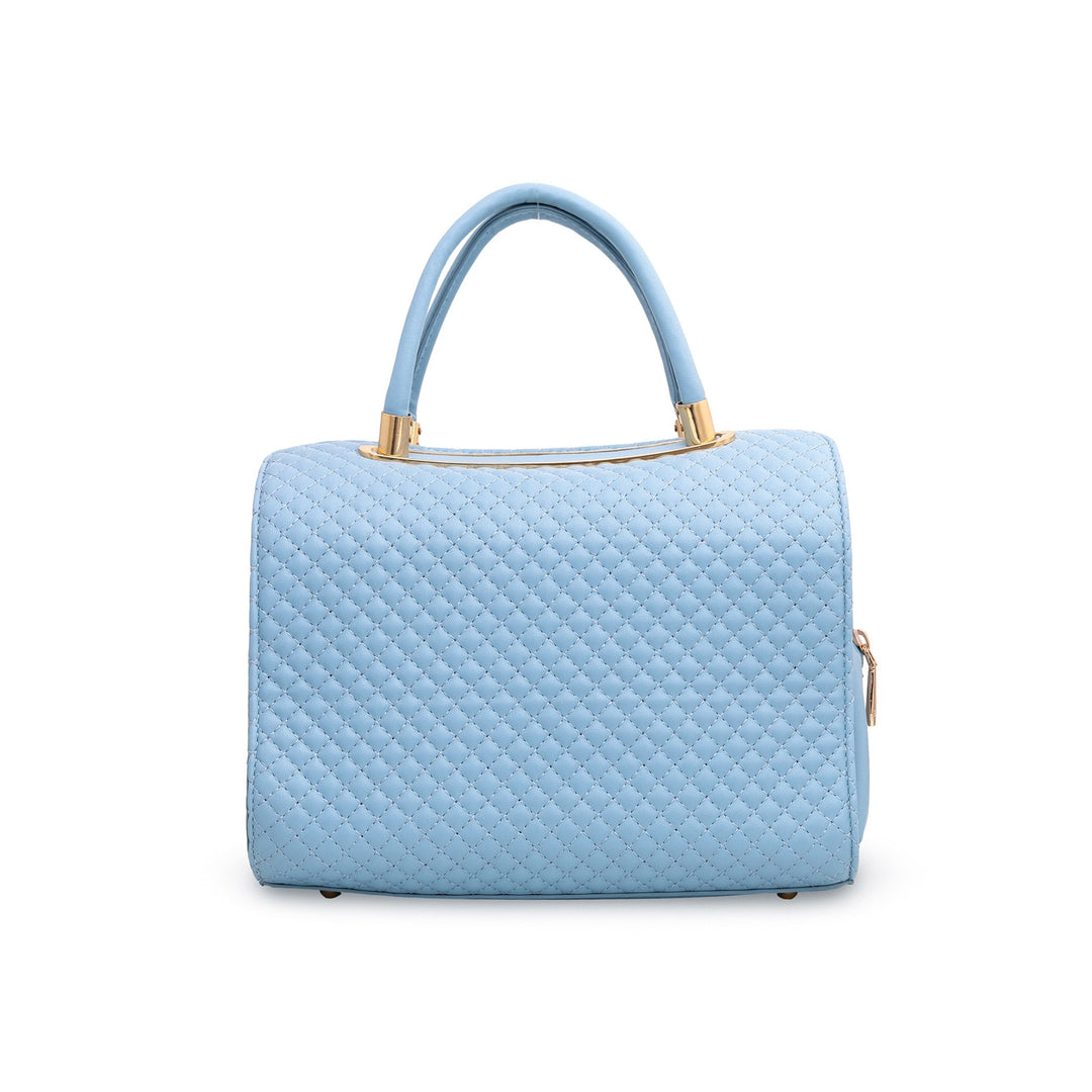 Blue Formal Hand Bag P36047