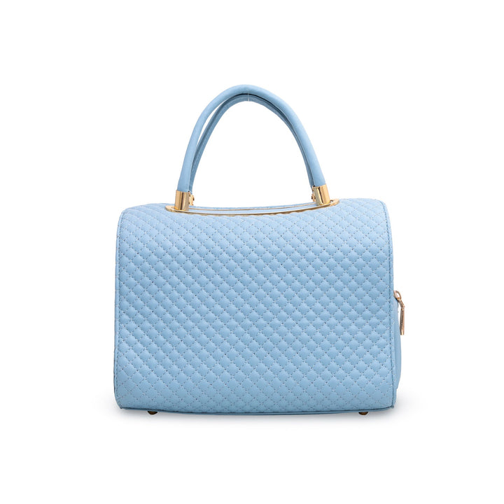 Blue Formal Hand Bag P36047