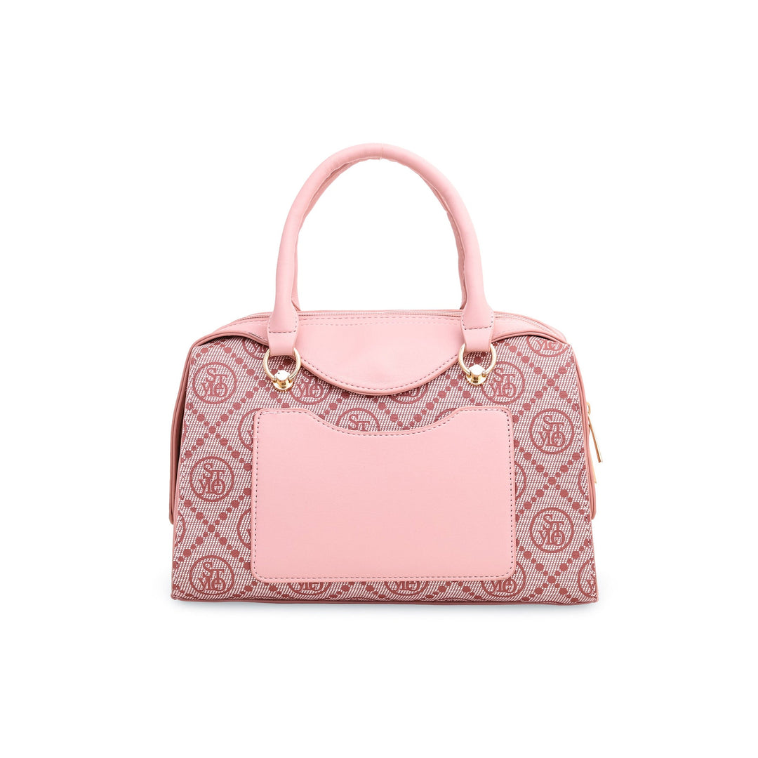 Pink Formal Hand Bag P36054