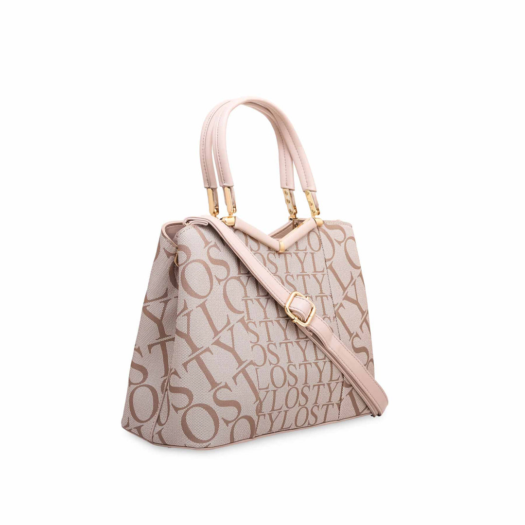 Apricot Formal Hand Bag P36056