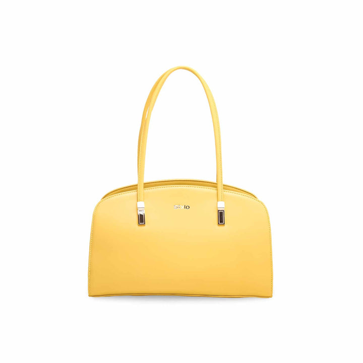 Lemon Formal Hand Bag P36123