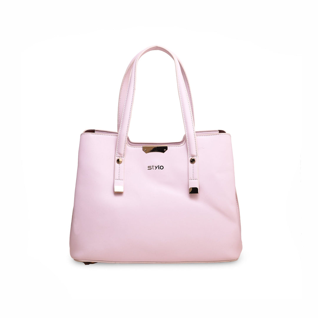 Pink Formal Hand Bag P36124