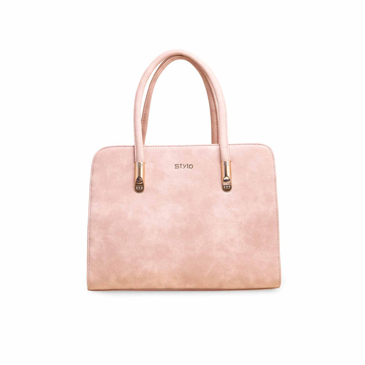 Pink Formal Hand Bag P36133