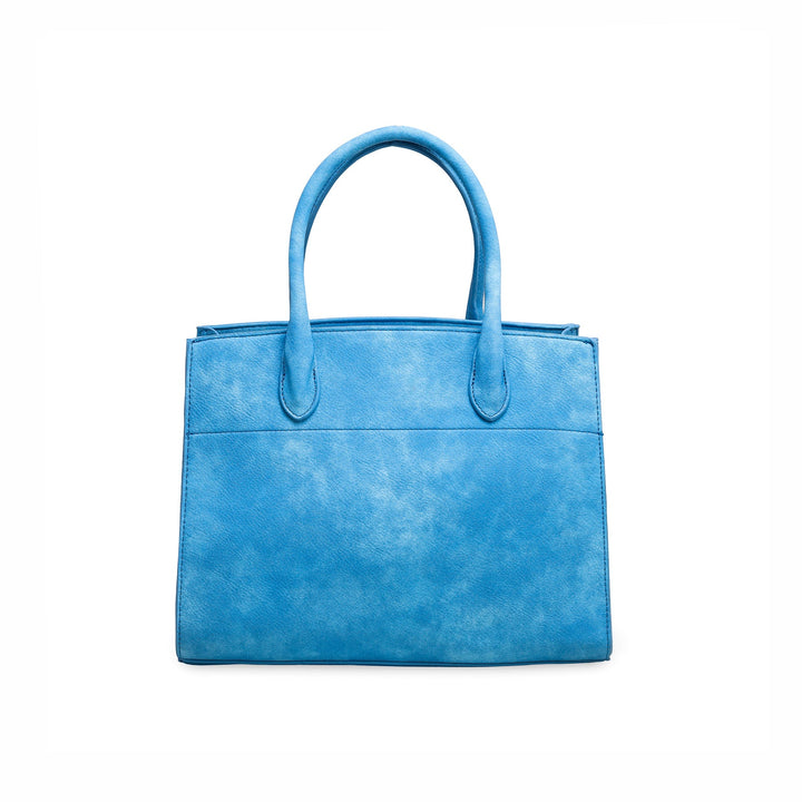 Blue Formal Hand Bag P36134