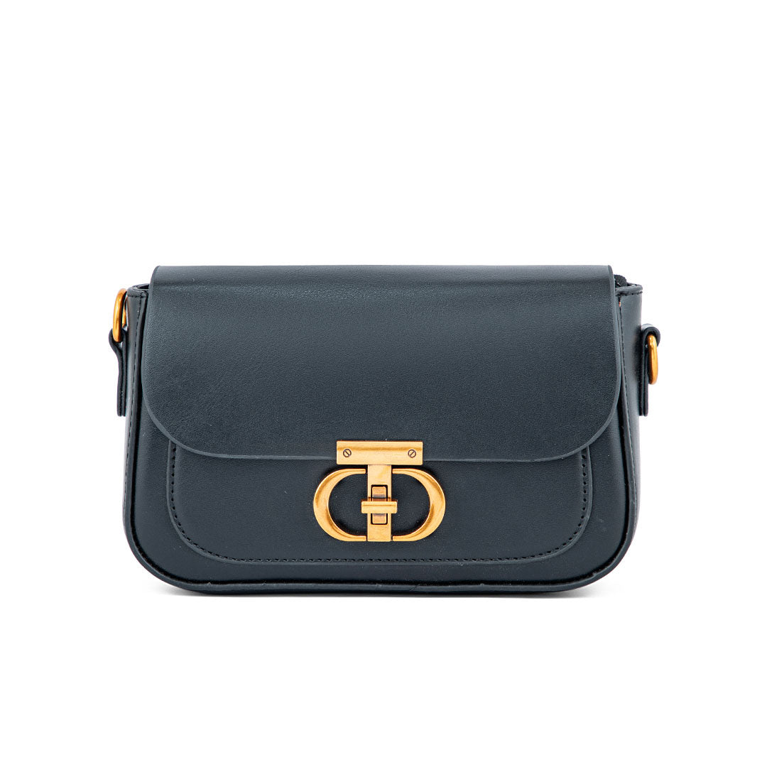 Black Formal Pouch P36207