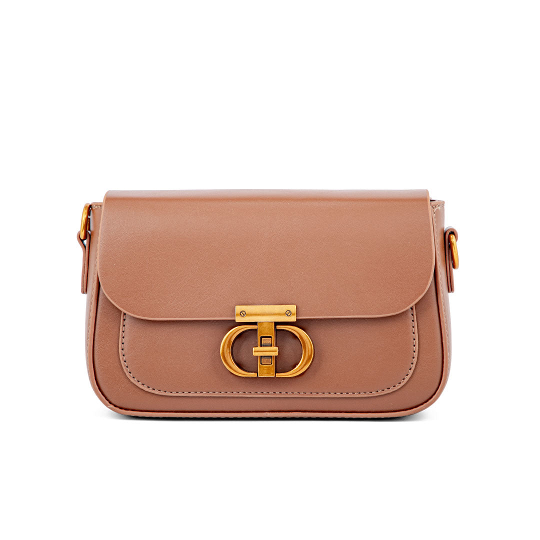 Brown Formal Pouch P36207