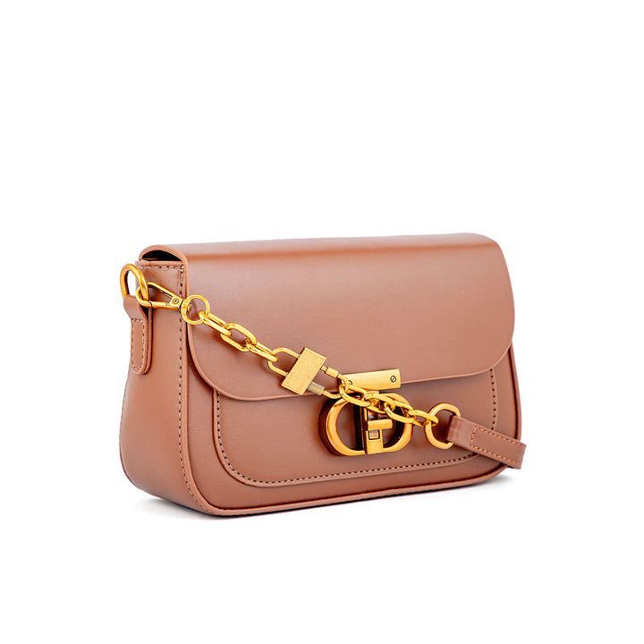 Brown Formal Pouch P36207