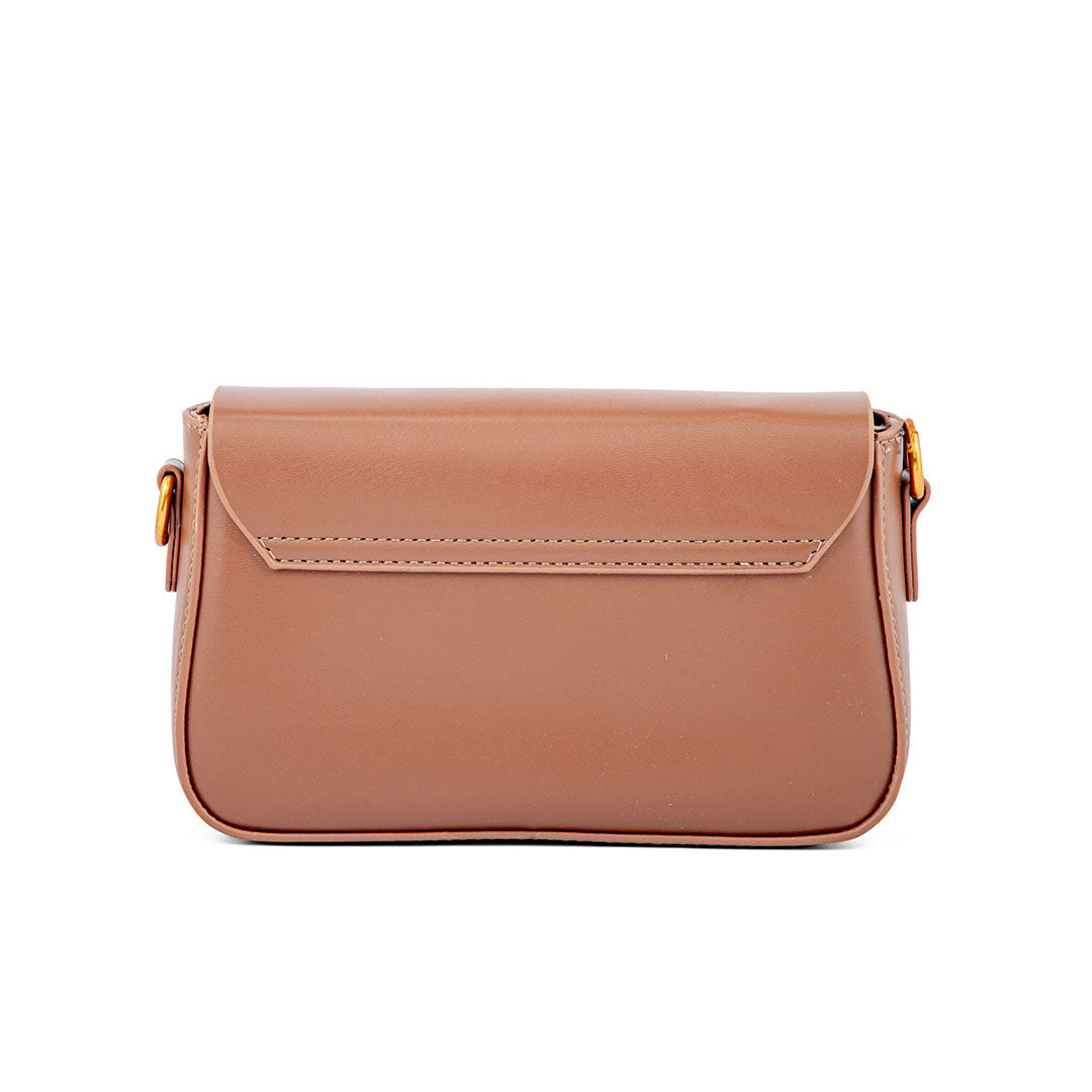 Brown Formal Pouch P36207