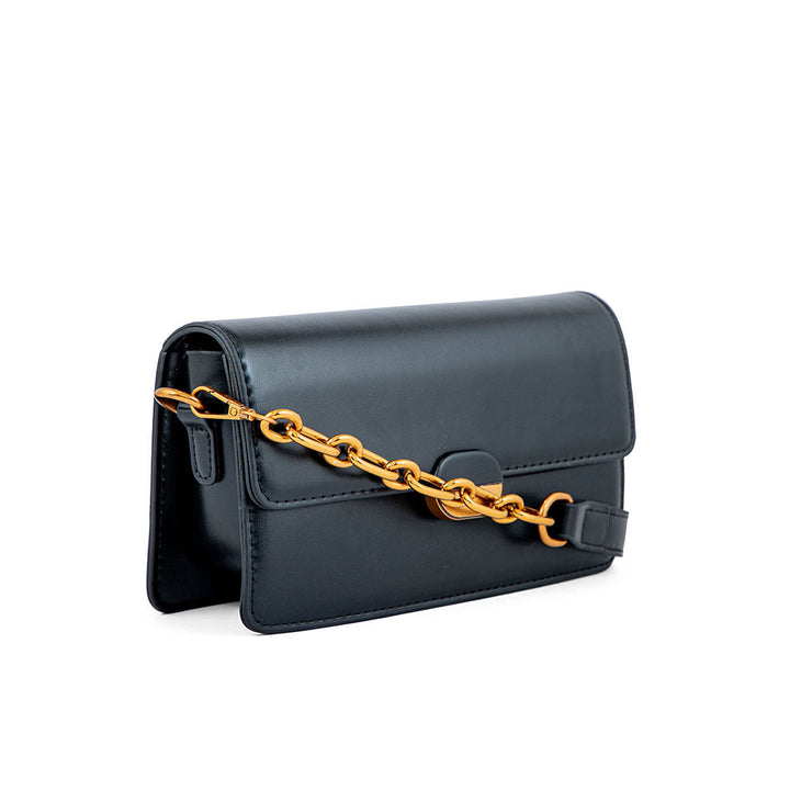 Black Formal Pouch P36213