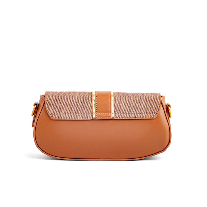 Brown Formal Pouch P36215