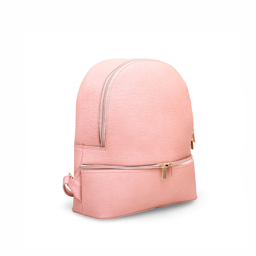 Pink Casual Back Pack P47441