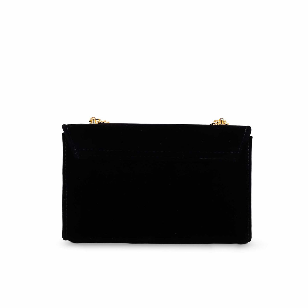 Black Formal Clutch P50259