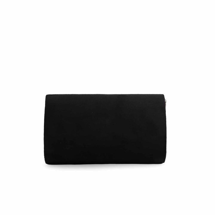 Black Formal Clutch P50282