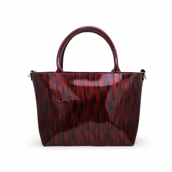 Maroon Formal Hand Bags P55349