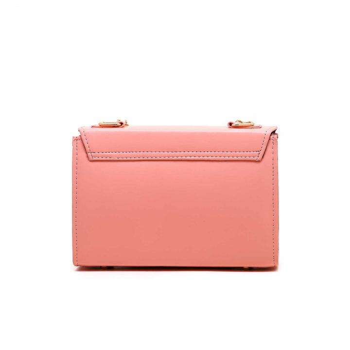 Pink Casual Shoulder Bag P55382