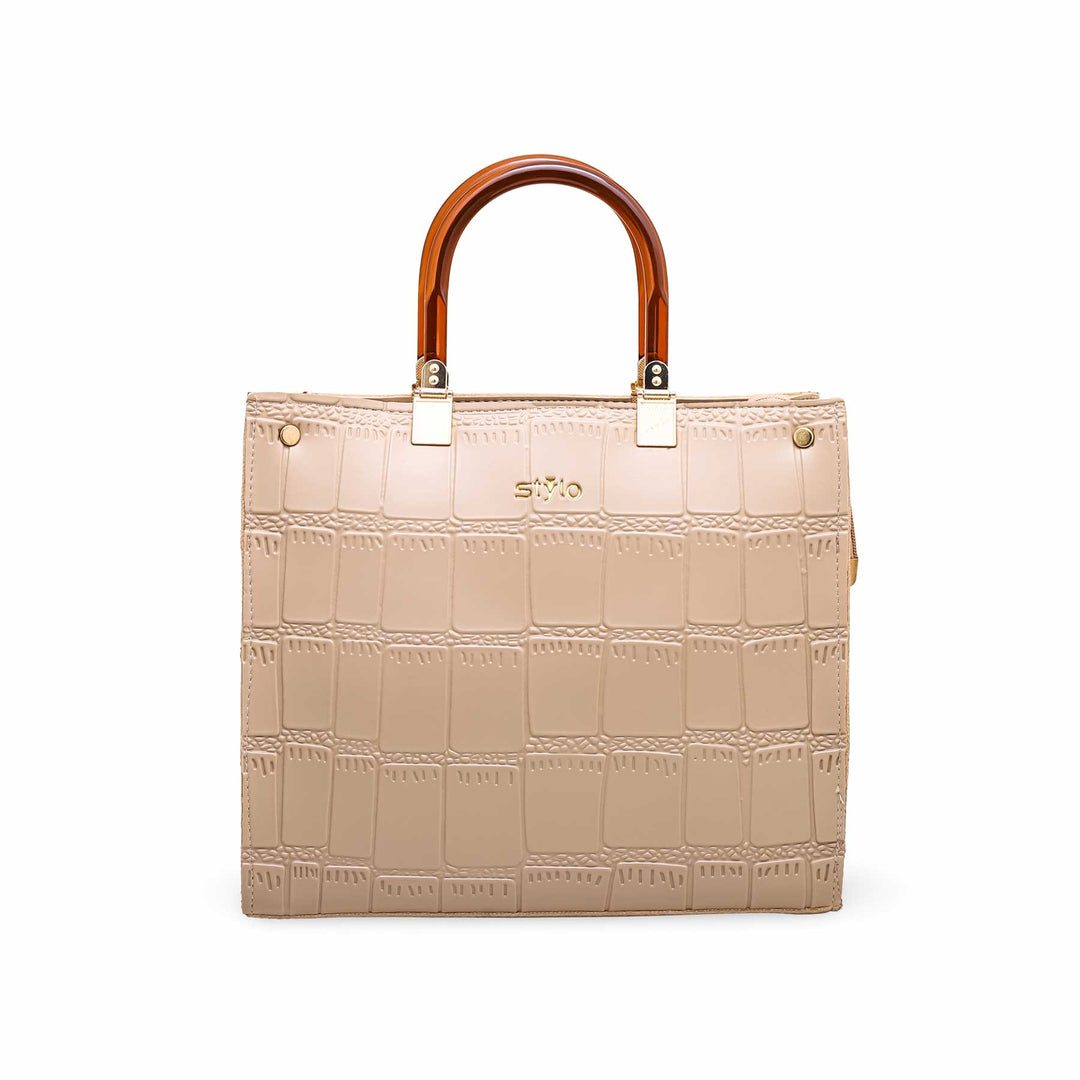 Fawn Formal Hand Bag P55472